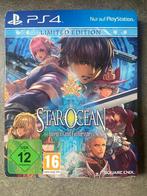 Star ocean limited edition steelbook PlayStation 4 ps4, Ophalen of Verzenden