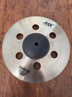 Sabian AAX Air Splash 10"/25cm, Muziek en Instrumenten, Ophalen of Verzenden, Zo goed als nieuw