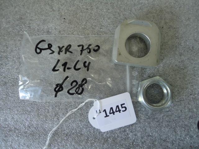 GSXR750 2011 - 2022 Suzuki Bout Moer as achterwiel D1-12155, Motoren, Onderdelen | Suzuki