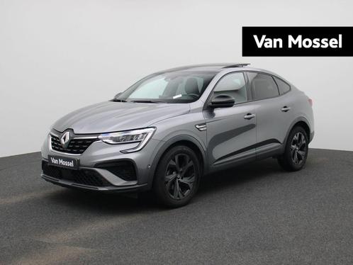 Renault Arkana 1.3 TCe 140, Auto's, Renault, Bedrijf, Te koop, Arkana, ABS, Achteruitrijcamera, Airbags, Airconditioning, Alarm