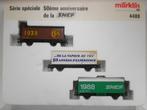 Marklin 4488 wagonset SNCF, Wisselstroom, Gebruikt, Wagon, Ophalen of Verzenden