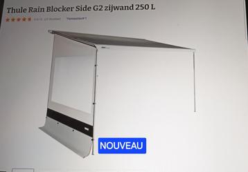 THULE RAIN BLOCKER G2 ZIJWAND CARAVANE  beschikbaar voor biedingen