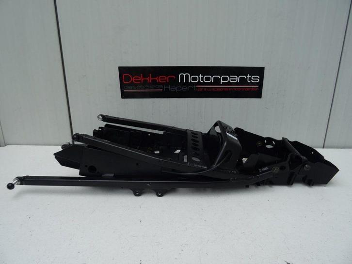 Subframe Achter Frame + Accubak Yamaha YZF R1 2002-2003 RN09, Motoren, Onderdelen | Yamaha, Ophalen of Verzenden