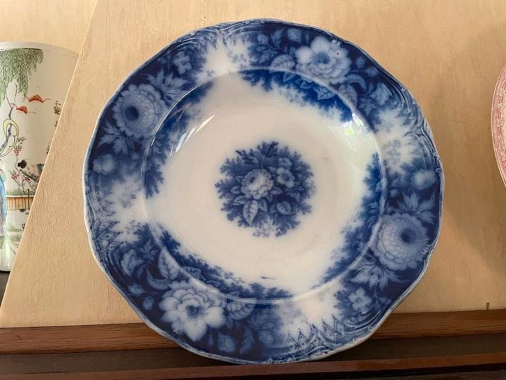 sierborden, Antiquités & Art, Antiquités | Assiettes décoratives & Carrelages, Enlèvement