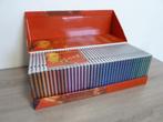 Wolfgang Amadeus Mozart 40CD Box Masterworks, Ophalen of Verzenden, Zo goed als nieuw, Overige typen, Boxset