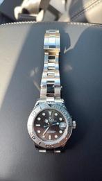 Yacht master 37 rolex, Handtassen en Accessoires, Horloges | Heren, Ophalen, Zo goed als nieuw
