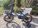 Kinderfiets-Amigo 2 COOL (jongens), Fietsen en Brommers, Fietsen | Kinderfietsjes, Ophalen, Zijwieltjes, 16 tot 20 inch, Zo goed als nieuw
