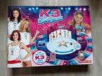 K3 dansstudio gezelschapsspel, Hobby en Vrije tijd, Een of twee spelers, Ophalen, Zo goed als nieuw, Studio 100