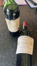 Château Cheval blanc 1967, Collections, Vins, Comme neuf, France, Vin rouge