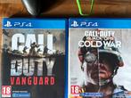 PS4+USB CONTROLLER+2 COD GAMES, Games en Spelcomputers, 1 speler, Ophalen, Gebruikt