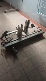 Twinny fietsendrager auto, Ophalen