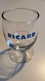 Ricard glas, Ophalen of Verzenden, Zo goed als nieuw