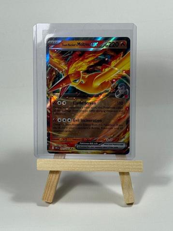 Moltres GX beschikbaar voor biedingen