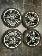Bmw velgen e90 style 193m breedset ferric grey, Auto-onderdelen, Banden en Velgen, Ophalen, Velg(en)