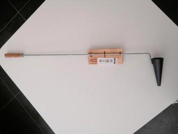 Forged flambadou beschikbaar voor biedingen