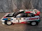 Toyota Corolla WRC Rally., Ophalen of Verzenden, Autoart