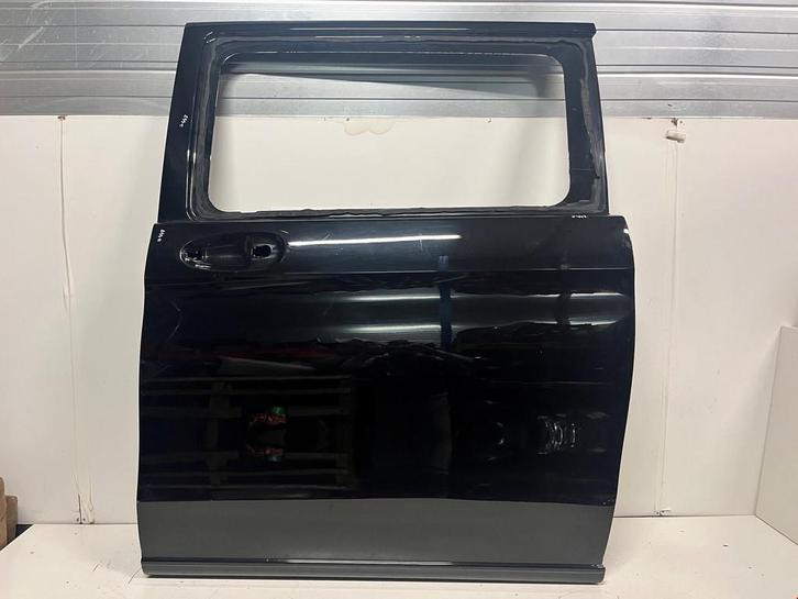 MERCEDES VITO V-KLASSE W447 SCHIJF DEUR LINKS A447730, Auto-onderdelen, Carrosserie, Deur, Mercedes-Benz, Gebruikt