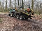 FARMA T 6 + 3.8 G2 bosbouwset voor tractor, Kinderen en Baby's, Speelgoed | Playmobil, Ophalen, Nieuw
