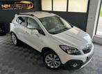 Opel Mokka 1.6i Cosma 1e eigenaar 1 jaar garantie, Auto's, Opel, Voorwielaandrijving, Euro 6, 4 cilinders, Wit