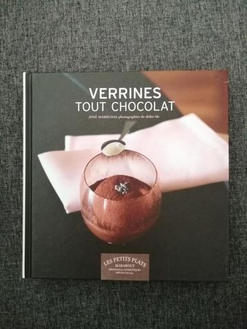 Livre cuisine Verrines NEUF 4€ beschikbaar voor biedingen