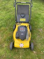 Grasmaaier zelftrekker, Tuin en Terras, Grasmaaiers, Ophalen, Cirkelmaaier, Gebruikt, Power plus