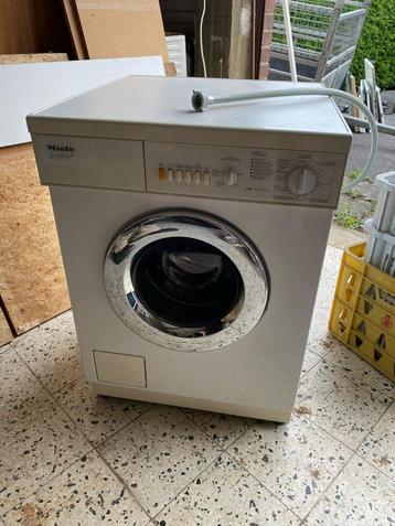 Machine a laver Miele beschikbaar voor biedingen