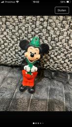 Mickey mouse kerst 6 cm Disney, Verzamelen, Ophalen of Verzenden, Mickey Mouse