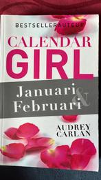 Calendear girl (audrey carlan), Ophalen, Zo goed als nieuw