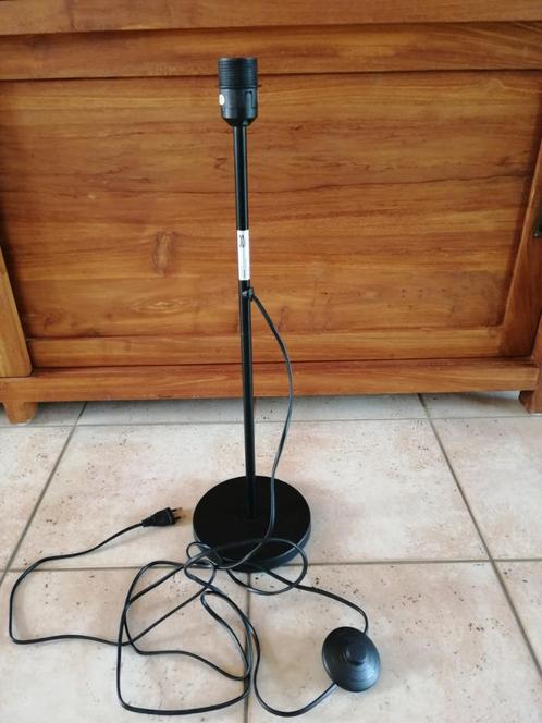lampadaire Ikea Holmo, Huis en Inrichting, Lampen | Vloerlampen, Gebruikt, Minder dan 100 cm, Metaal, Ophalen