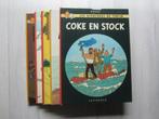 Tintin - 7,50Eur - pièce - voir photos, Meerdere stripboeken, Ophalen of Verzenden, Gelezen, Hergé.