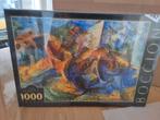 puzzle 1000 pièces Umberto Boccioni, Enlèvement ou Envoi, 500 à 1500 pièces, Neuf, Puzzle