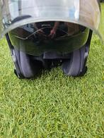Motor helm hjc, Fietsen en Brommers, Ophalen, Zo goed als nieuw, Large