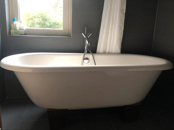 Ensemble baignoire et mitigeur Axor Starck, Maison & Meubles, Salle de bain | Salle de bain complète, Utilisé, Avec baignoire