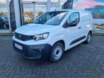 Peugeot Partner E-Partner  50kwh Premium, Auto's, Peugeot, 136 pk, Wit, Elektrisch, 5 deurs