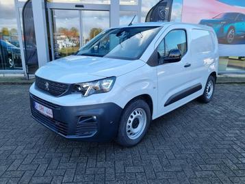 Peugeot Partner E-Partner  50kwh Premium  beschikbaar voor biedingen