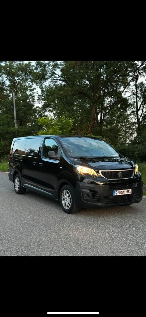 Peugeot expert 2019, Auto's, Bestelwagens en Lichte vracht, Bedrijf, Cruise Control, Peugeot, Diesel, Euro 6, Handgeschakeld, Ophalen