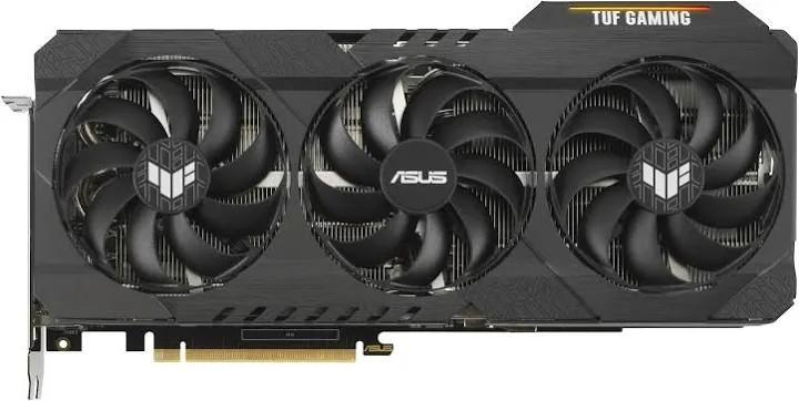 Asus GeForce RTX 3080 Ti TUF-RTX3080TI-12G-GAMING, Computers en Software, Videokaarten, Gebruikt, Ophalen of Verzenden