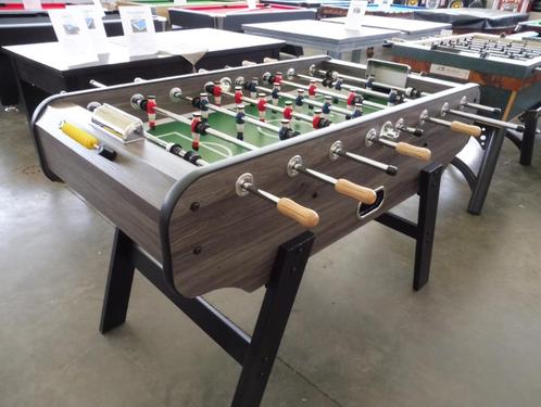 Voetbaltafel - Zeppelin  -  499, Sport en Fitness, Biljarten en Poolen, Nieuw, Overige typen, Ophalen of Verzenden