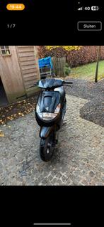 Peugeot vivacity 2T 50 cc b klasse, Ophalen, Gebruikt, Elektrisch, Vivacity