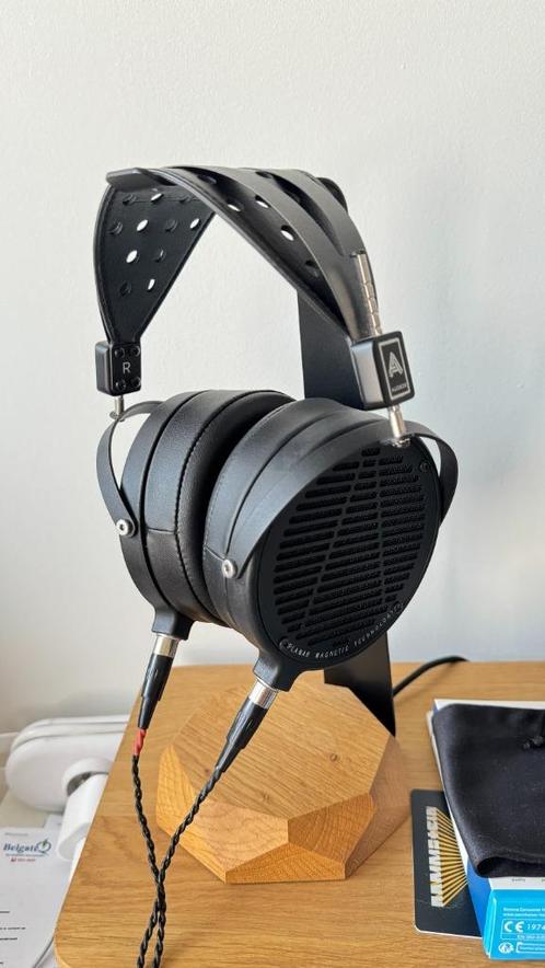 Audeze LCD-2C (Classic) Planar Magnetic Headphones, TV, Hi-fi & Vidéo, Casques audio, Comme neuf, Circum-aural, Autres marques