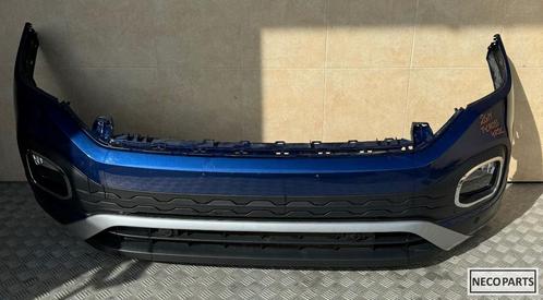 VW  T-CROSS 2GM 4 PDC 2019 VOORBUMPER ORIGINEEL O.A., Auto-onderdelen, Carrosserie, Spatbord, Volkswagen, Gebruikt, Ophalen of Verzenden