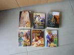 Lot van 6 Duitse boeken romans van Cora Historical, Livres, Enlèvement ou Envoi, Belgique