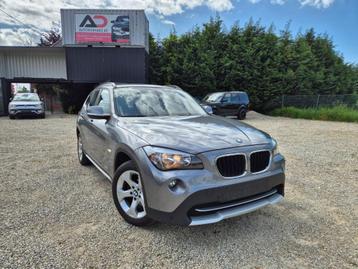 BMW X1 / 2.0 d Xdrive18 / cruise / airco / pdc beschikbaar voor biedingen