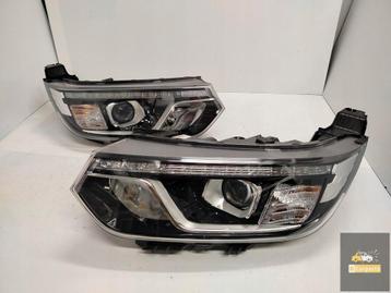 Ssangyong Tivoli liftlamp lens rechts links beschikbaar voor biedingen