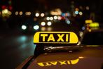 Chauffeur taxi, Ophalen of Verzenden