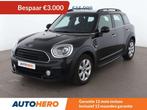 MINI One D Countryman One D (bj 2019), Auto's, Mini, Voorwielaandrijving, Stof, Gebruikt, Euro 6