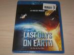 blu ray Last Days on Earth, Cd's en Dvd's, Ophalen of Verzenden, Nieuw in verpakking, Actie