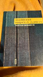 TRADITIONAl stripes (Japans textiel), Ophalen of Verzenden, Nieuw