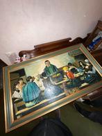 Schilderij eind jaren 70, Antiek en Kunst, Ophalen