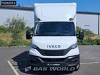 Iveco Daily 35S16 Automatik Ladebordwand 160PS Klima Kamera, Automaat, Stof, Gebruikt, Iveco